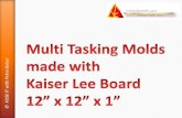Kaiser Lee Board for your Glass Fusing and Kiln Forming projects.