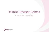 Mobile Browser Games - Spil Games