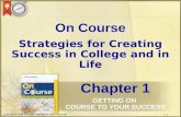 On course Chapter 1 Cashdollar revision