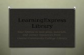 LearningExpress Library 3.0