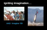 AAS Imagine '09: Igniting Imagination by Brett Williams