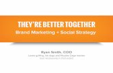 They’re Better Together: Brand Marketing and Social Strategy | Raidious