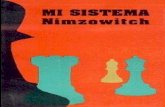 Nimzowitch  aaron_-_mi_sistema