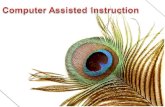 Computer Assisted Instruction
