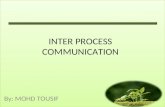 Inter process communication