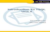 Intro to tsql   unit 4