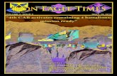 Iron Eagle Times Volume 2, Issue 2