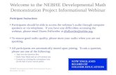 Nebhe nov 19 2012 webinar