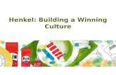 Henkel: Building a Winning Culture
