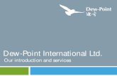 Dew Point Presentation Brochure 2012