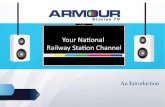 Armour Station TV - Introduction