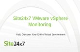 VMware Monitoring - Discover And Monitor Your Virtual Environment