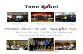 Tone Excel (Malay)