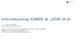 JCR loves CMIS