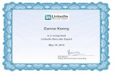 Expertpost Assessment1 Linked In Certificate2012 20120518 114611