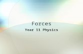 Forces Basics