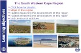 SW Cape Region