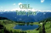 Chile, turistic places