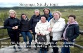 Soomaa study tour report 2012