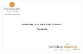 Parasnath Tours and Travels
