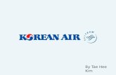 Korean air-excellence in flight