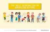 The Next Generation of American Giving by Blackbaud