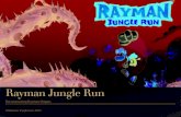Success Story of "Rayman Jungle Run" by Fabien Delpiano