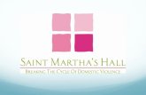 St. Martha's Hall 30th Anniversary Video