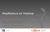 MapReduce en Hadoop