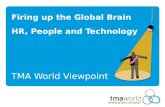 TMA World Viewpoint HR, People & Technology