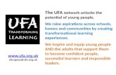 UFA Transforming Learning