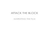 MARKETING ATTACK THE BLOCK