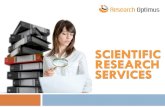 Scientific Research Services