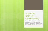 Internet, SNS, & Community