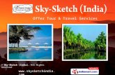 Sky – Sketch West Bengal India