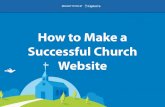 How to Make a Successful Church Website