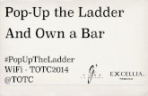 Pop-Up the Ladder and Own a Bar
