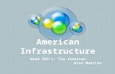 American infrastructure