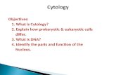 Introduction to cytology