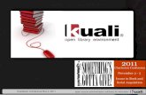 What Your Library Needs to Know About Kuali Open Library Environment (OLE) and Our Community Source Software for Libraries!