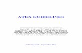 Atex guidelines en