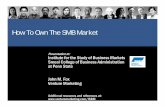 How to own the SMB market