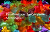 Fun with D3.js: Data Visualization Eye Candy with Streaming JSON