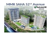 MMR Saha 52nd Avenue Central Noida - Hottest Commercial Location in Heart of Noida - Prelaunch - Best Offer | @9313232455