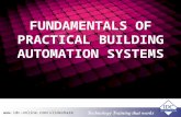 Fundamentals of Practical Building Automation Systems