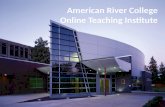Teaching Online - An Introduction
