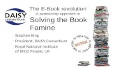 The e-Book Revolution: A Partnership Approach to Solving the Book Famine