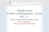 Noodle tools for_students_citing