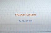 Korean culture