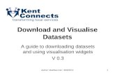 Download and visualise v0 3